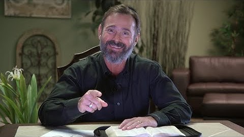 Acknowledge Him