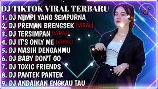 Dj Aku Kan Menghilang Remix  Dj Mimpi Yang Sempurna  Bass Tiktok Terbaru 2021