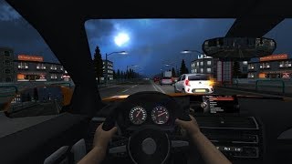 لعبة سباق السيارات للا* racing limits *android screenshot 1