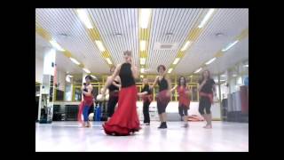 Traidora Gente De Zona Ft. Marc Anthony Zumba with Phoebe