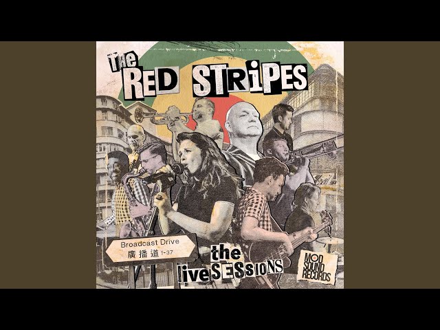 The Red Stripes - Mercy