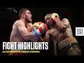 HIGHLIGHTS | Ali Akhmedov vs. Carlos Gongora