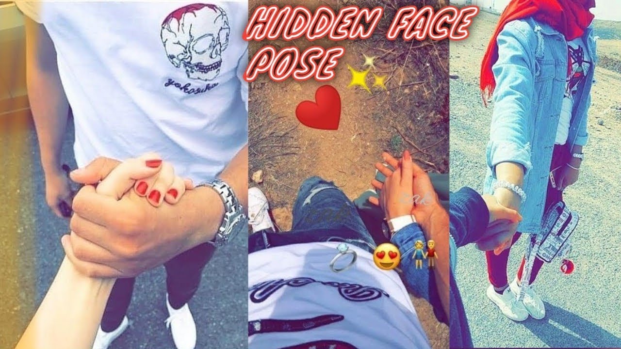 Cute Gf Bf Hidden Pose Hand Pose For Photoshoot How To Pose A Couple 😍 Photographers 