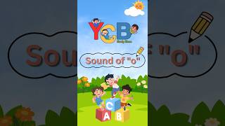 Learn Sound of "O" for Kids | Phonics Made Easy | @ycbstudyzone