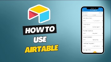 HOW TO USE AIRTABLE (FULL GUIDE 2025)