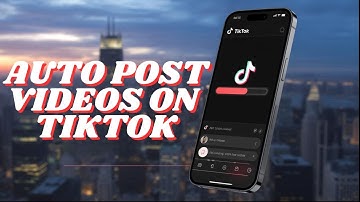 Auto Post Video Tiktok | Tool Auto Upload Videos To Tiktok 2025