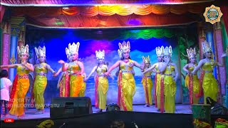 Sesen Tari Tarian & Sesen LAGU LAGU |  Sri Budoyo Pangestu BERDENDANG ( Live Mbedul )