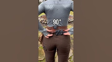 What is “Scout Style” Carry?