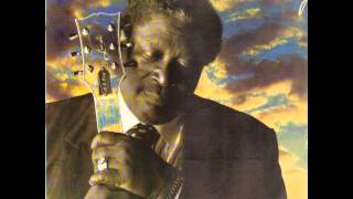 Video thumbnail of "B B  King   There is Always One More Time"
