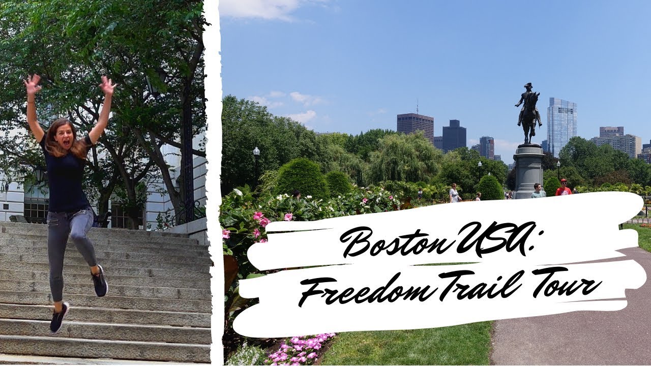 boston freedom trail audio tour