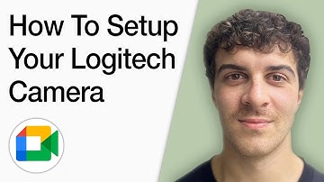How To Setup Your Logitech Camera For Google Meet (Full 2025 Guide)