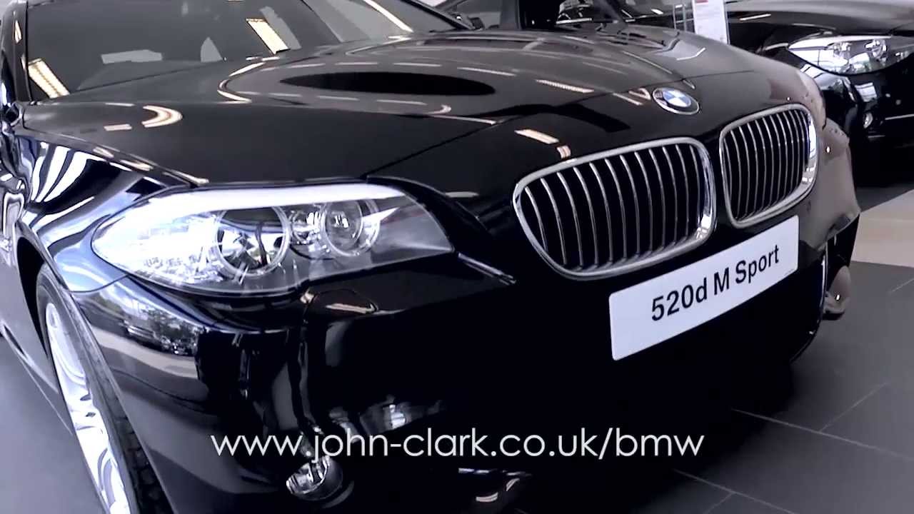 John Clark Motor Group | BMW | The 5 Series Touring