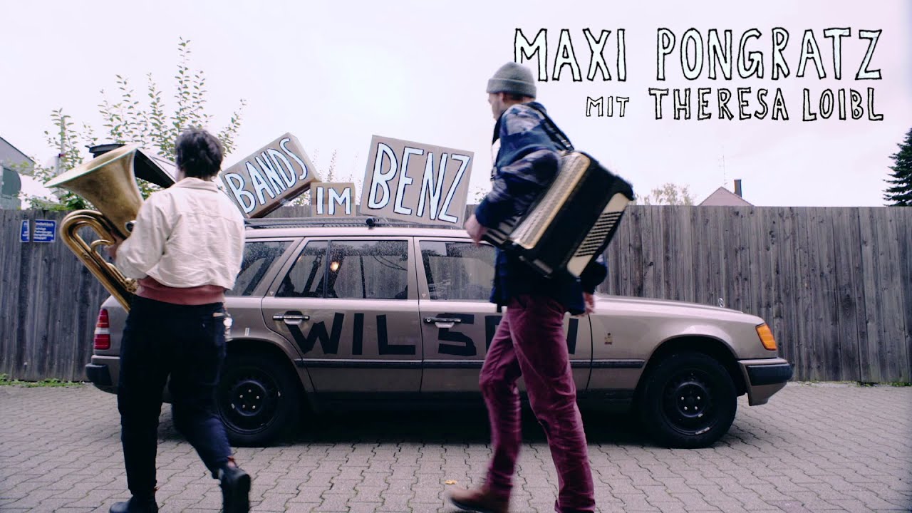Maxi Pongratz & Theresa Loibl - Complete Session (Bands im Benz #02)