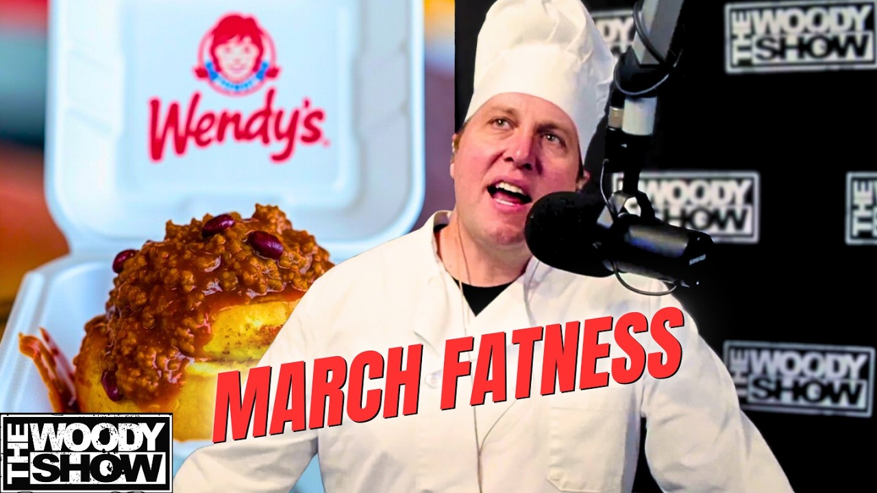 Сможем ли мы спасти Wendy's? | Мартовский обзор веса