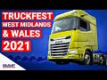 New Generation DAF at Truckfest West Midlands & Wales 2021 | First Driver Reactions
