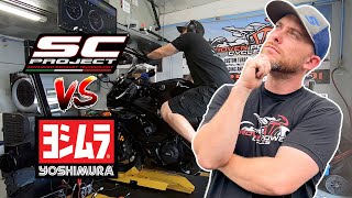 2022 Yamaha R7 ECU Flash & Dyno. REAL NUMBERS!