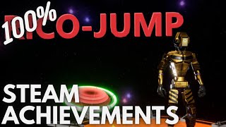[STEAM] 100% Achievement Gameplay: Rico Jump [New Levels, 20/20] screenshot 3
