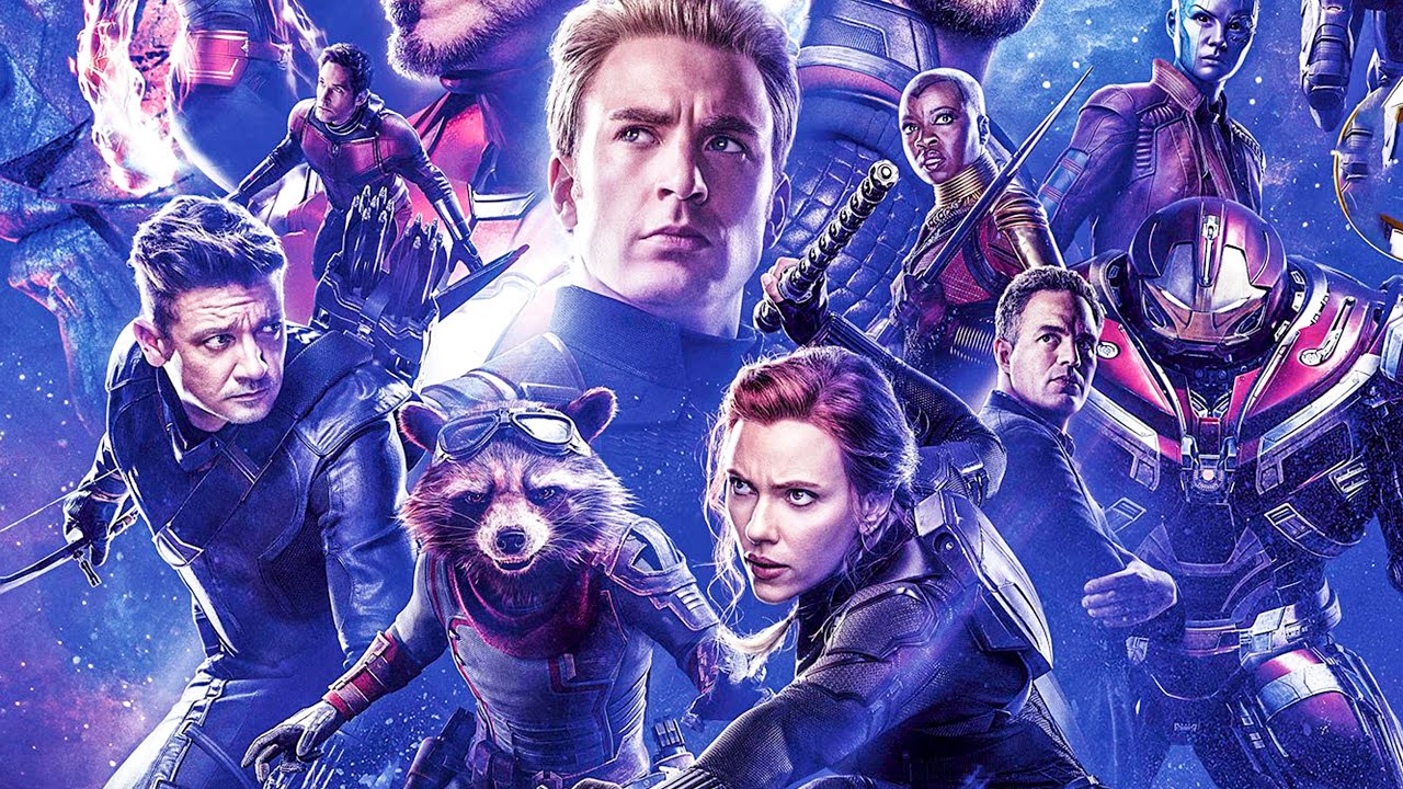 Guardians of the Galaxy 3, Avengers 4: Endgame, The Flash... - News ...