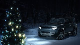 Land Rover | Эстафета добра 2021