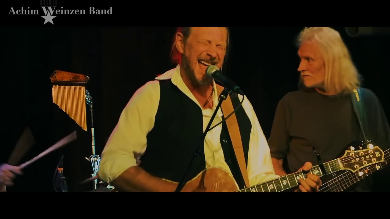 Achim Weinzen Band - 