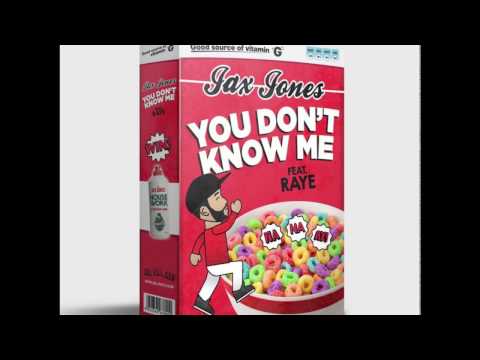 Jax Jones ft RAYE - You don´t know me 1 HOUR LOOP