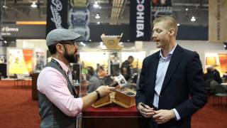 IPCPR 2016 La Gloria Cubana Cigars