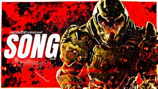 DOOM RAP SONG | Hell On Earth | PØLTERGEI$T Ft. NextLevel (DOOM GMV)