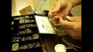 HOW TO REPIN MEDECO PADLOCK  series 54 51