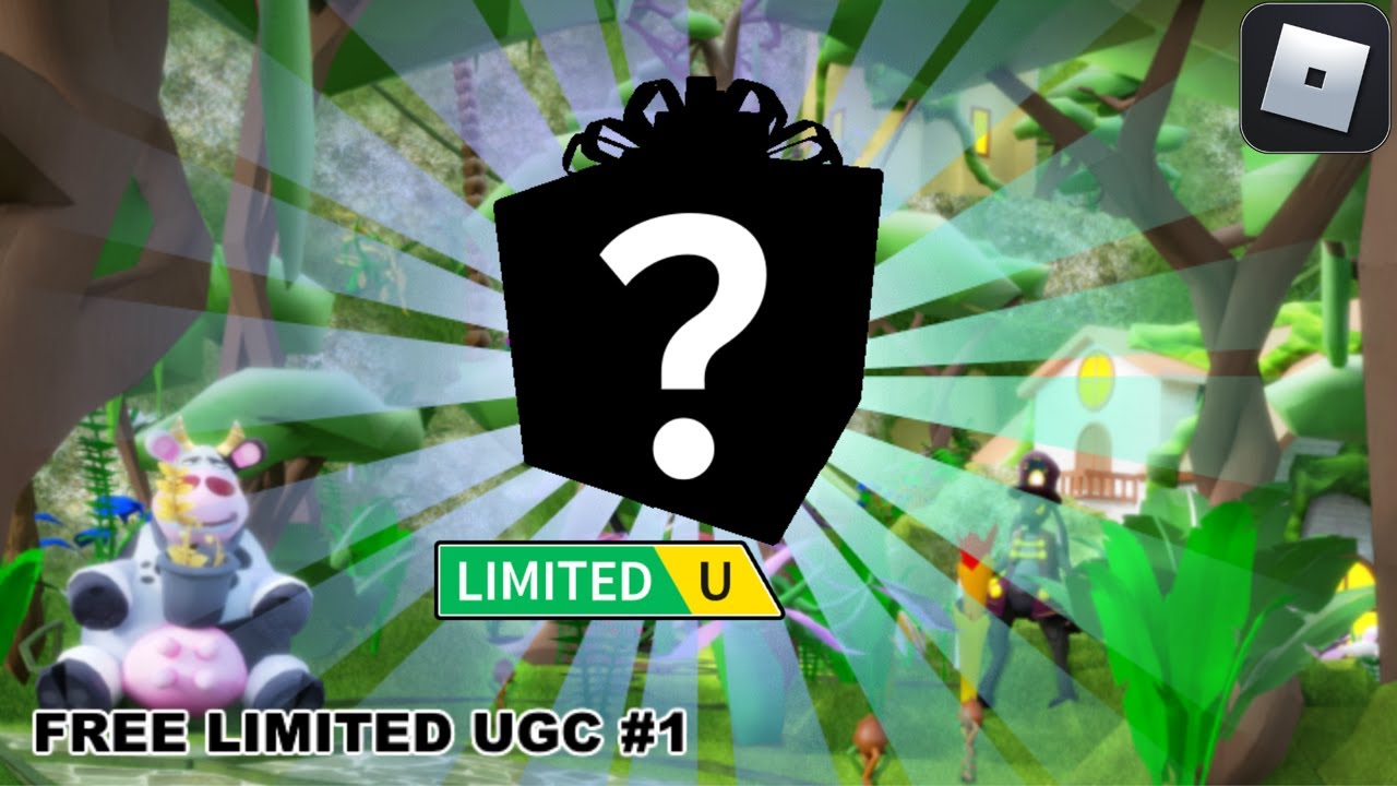 ROBLOX FREE UGC LIMITED HIGHLIGHTS AS OF 12TH OF APRILS 2023! - YouTube