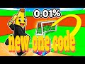 NEW ONE SECRET CODE KICK THE LUCKY BLOCK BRAINROT FORTNITE CHAPTER 7 SEASON 3