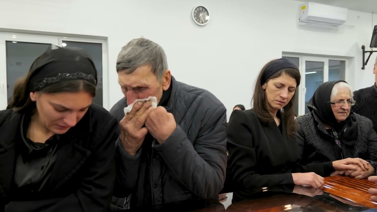 Adrian-Cristi MACIUC - Seara de Priveghi - 12 ianuarie 2026