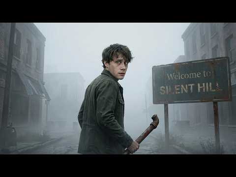 James da Salada de Fruta errou o caminho e foi parar em #silenthill2