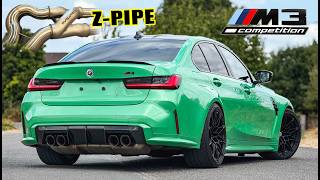 bmw g80 zpipe review petrolvibes