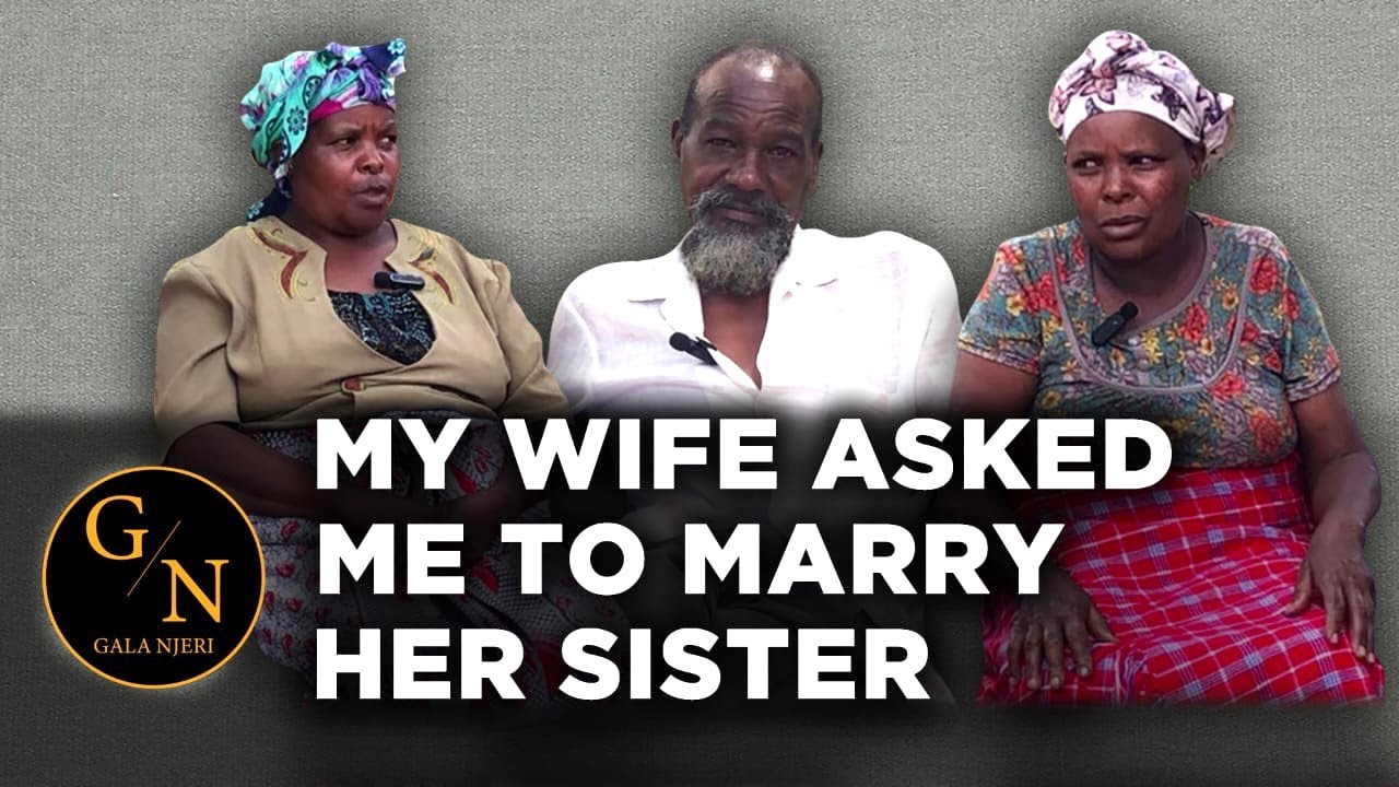 I have lived with my two wives in the same house for 20 years and we have never argued