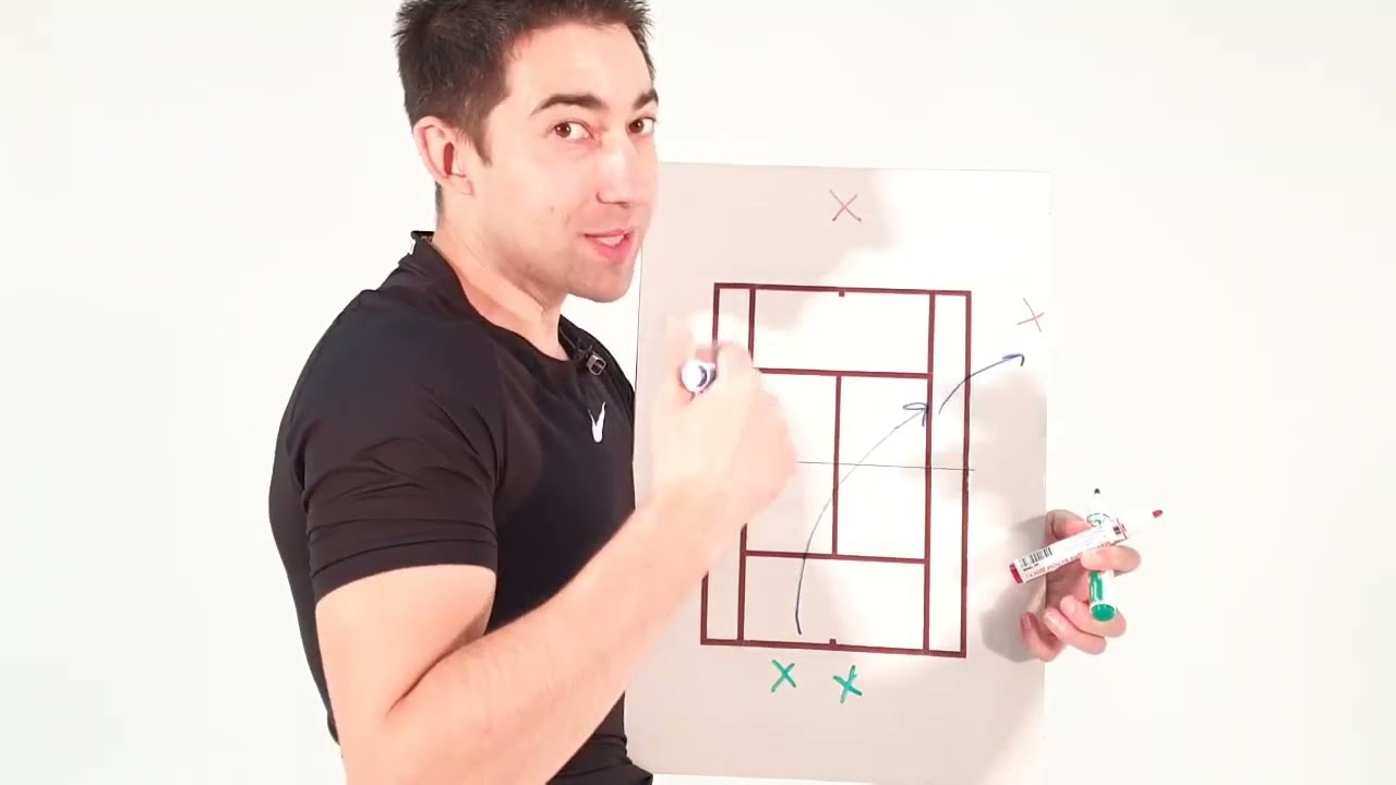 Как обыграть качалу в большом теннисе? Виды соперников