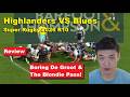 Review: Blues VS Highlanders Super Rugby 2026 R10, Analysis, Stats, Recap, Beauden Barrett Reactions