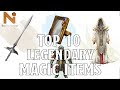 Top 10 D&D 5e Legendary Magic Items | Nerd Immersion