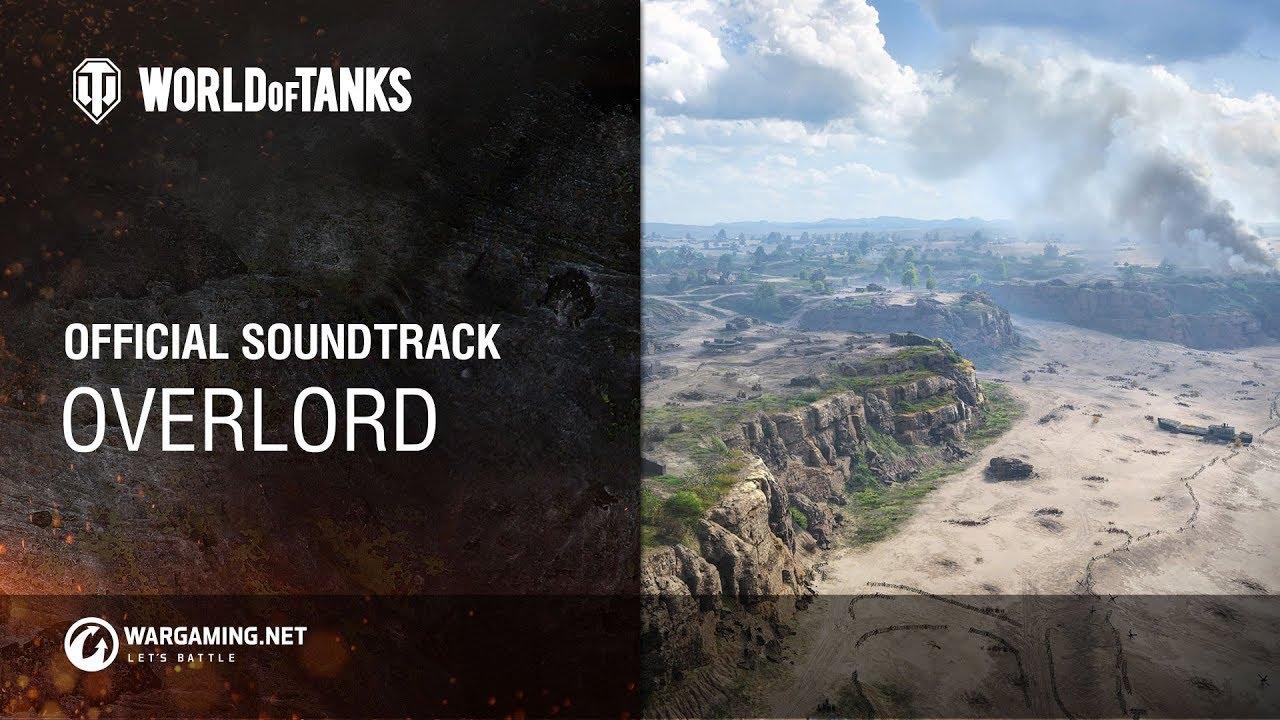 wot 1.0 maps Oficjalna ścieżka dźwiękowa - Overlord