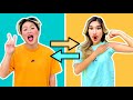 Switching Lives With My BOYFRIEND