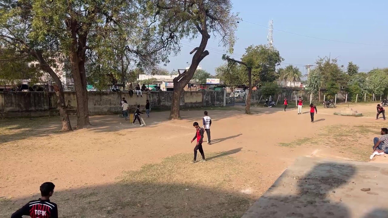 KPL NAPA LEAUGE GULLY CRICKET  is live