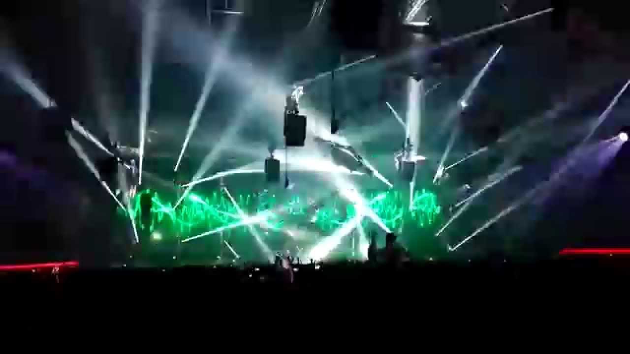 Qlimax 2015 / Noisecontrollers - The Source Code of Creation