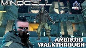 Mindcell Android Full Walkthrough