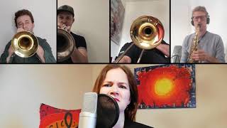 Video thumbnail of "Tribute to Phil Collins - Don't Lose My Number  (Cover)"