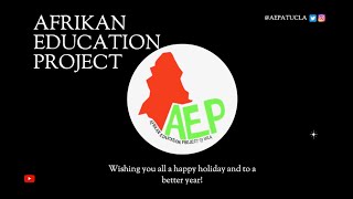 Happy Holiday's from AEP