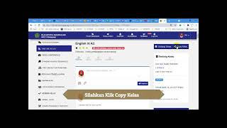 Menyalin Ujian CBT ke Kelas Lain pada LMS Elearning Madrasah