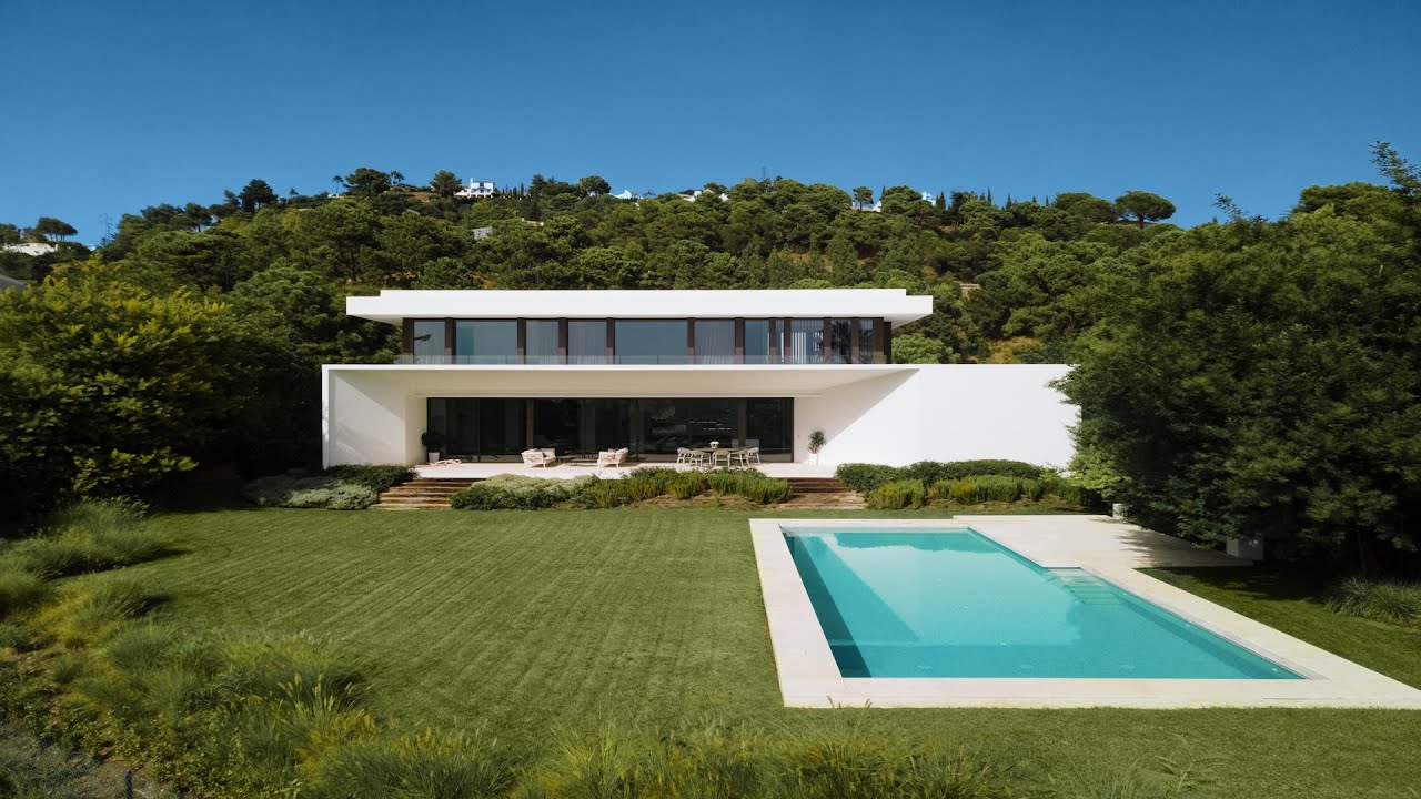 Fabulous Villa with Panoramic Sea Views - Marbella | €4.500.000 | Marbella Hills Homes Real Estate