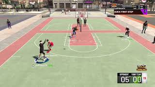 Playing wit subs (2K20) ISO