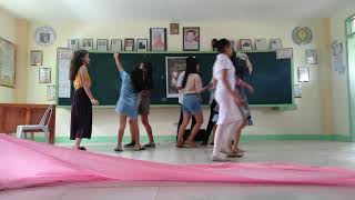 Grade 9 Classroom Activity (Calinog National Comprehensive High School)