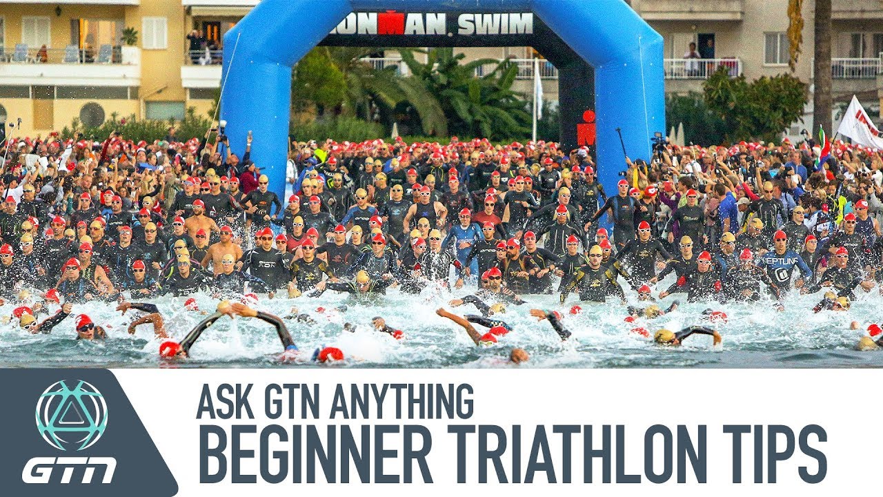 Beginner Triathlon Tips | Ask Gtn Anything Ahead Of Your First Race -  Youtube