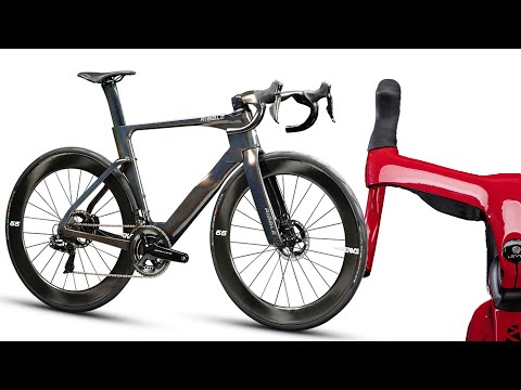 Video: Ribble Aero 883 tam sim no muaj nrog disc nres